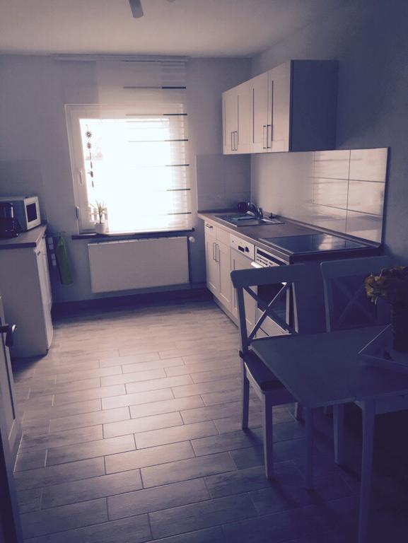 Fewo Ramin Felchow Extérieur photo